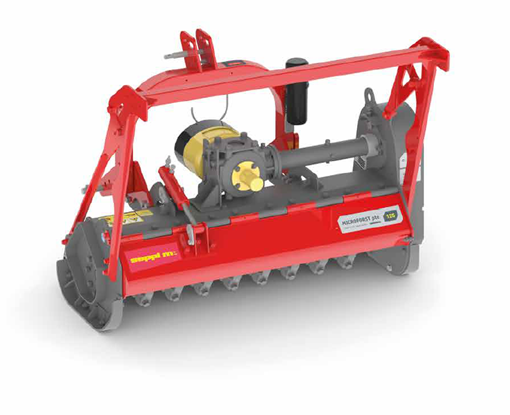 Мульчер SEPPI M MICROFORST pto